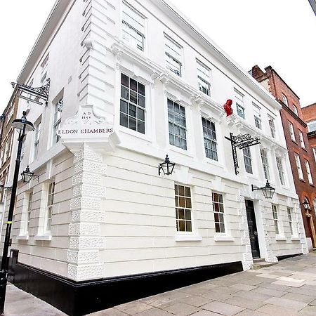 Eldon Chambers Pod 6 By City Living Londra Esterno foto