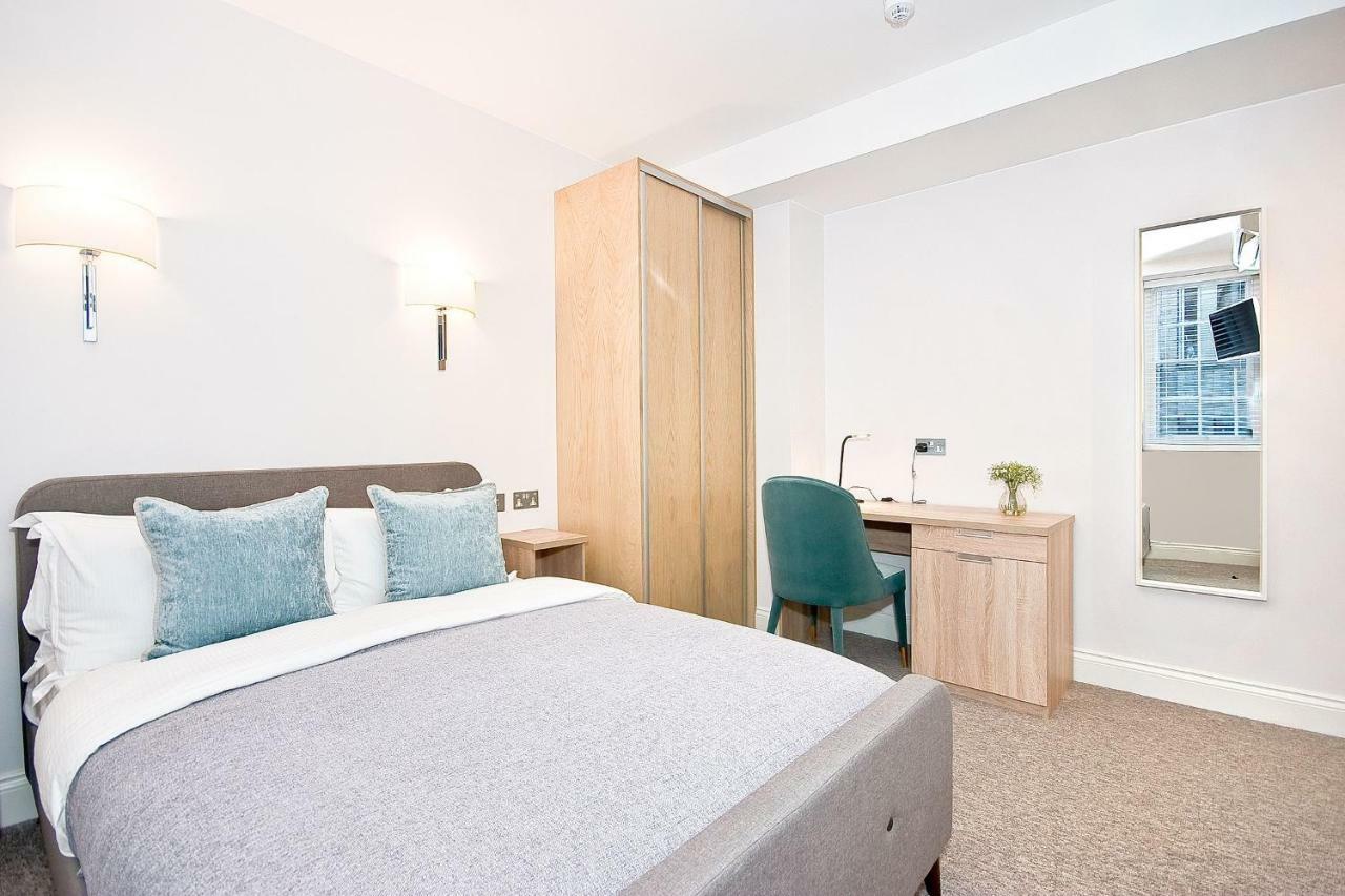 Eldon Chambers Pod 6 By City Living Londra Esterno foto