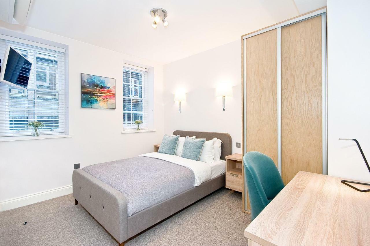 Eldon Chambers Pod 6 By City Living Londra Esterno foto
